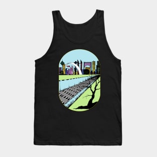 Autobahn Tank Top